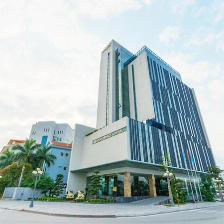 Bien Bac Hotel Mong Cai Exterior foto