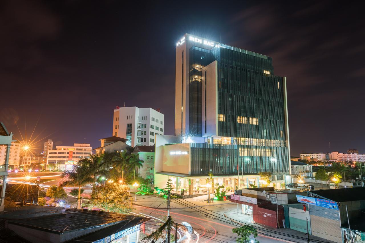 Bien Bac Hotel Mong Cai Exterior foto